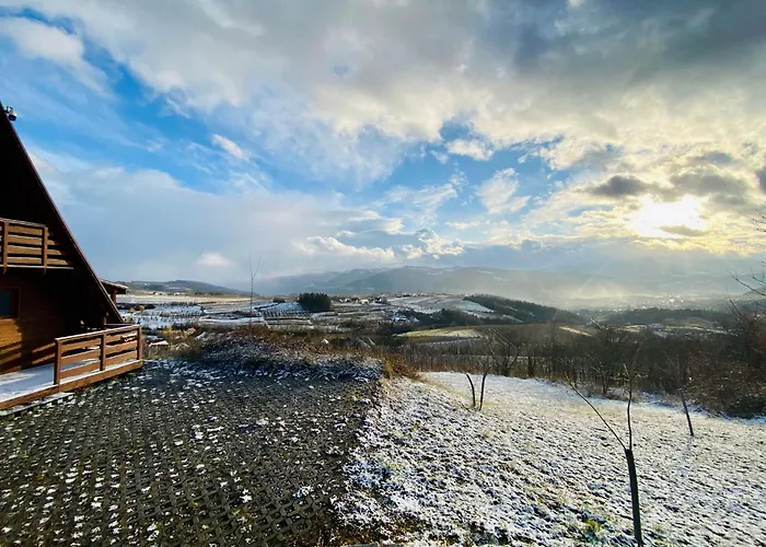 Domek Nad Sadem