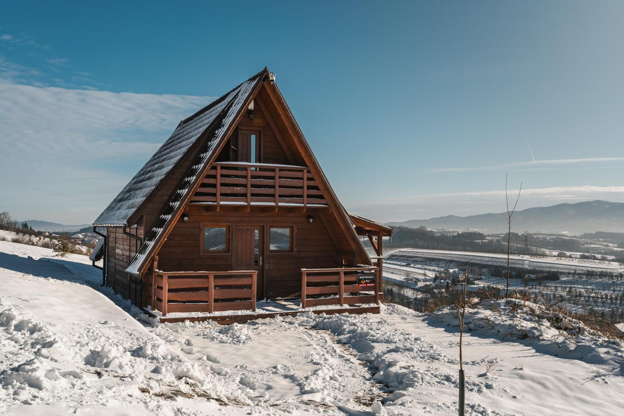 Chalet Nad Sadem