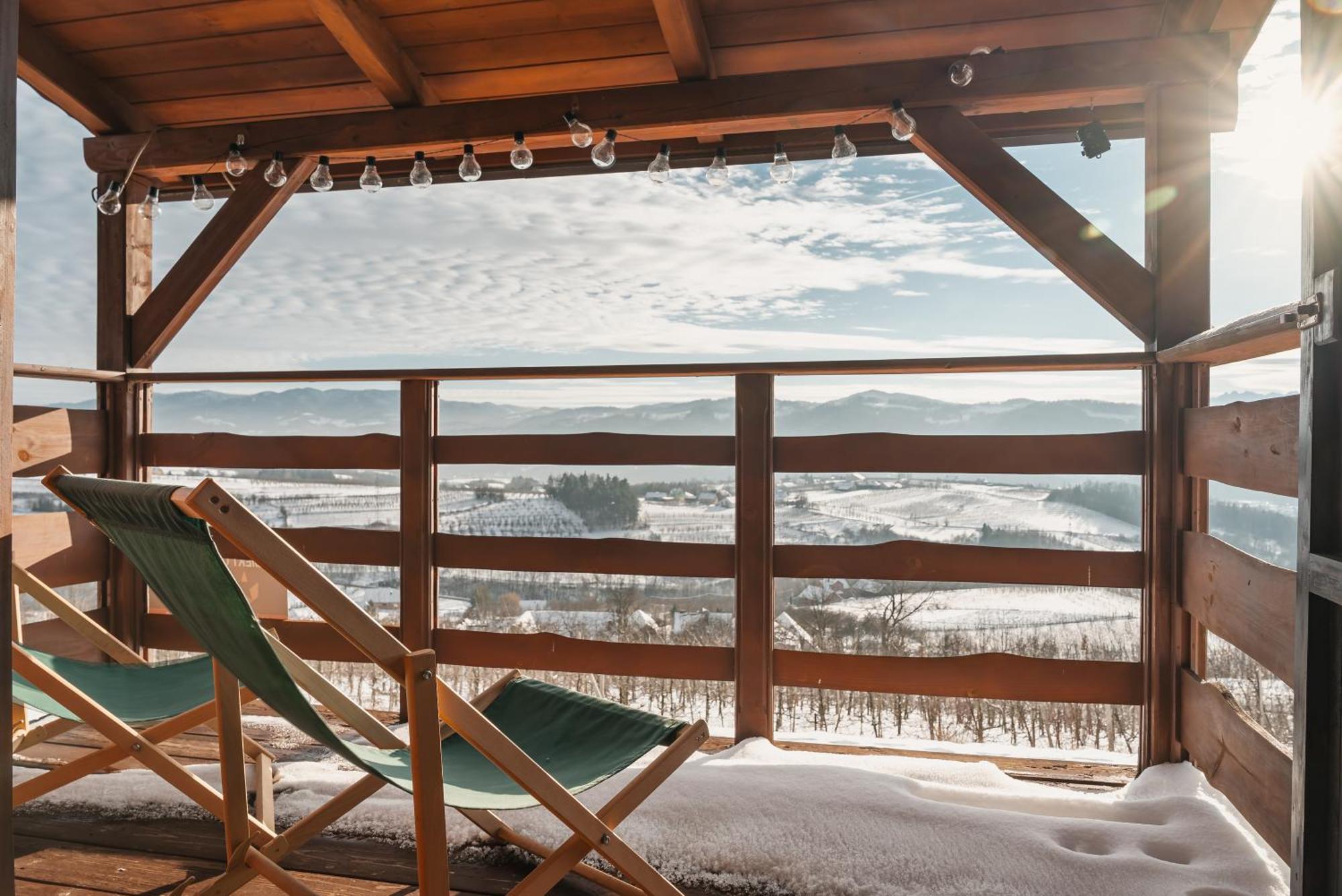 Chalet Nad Sadem Lacko