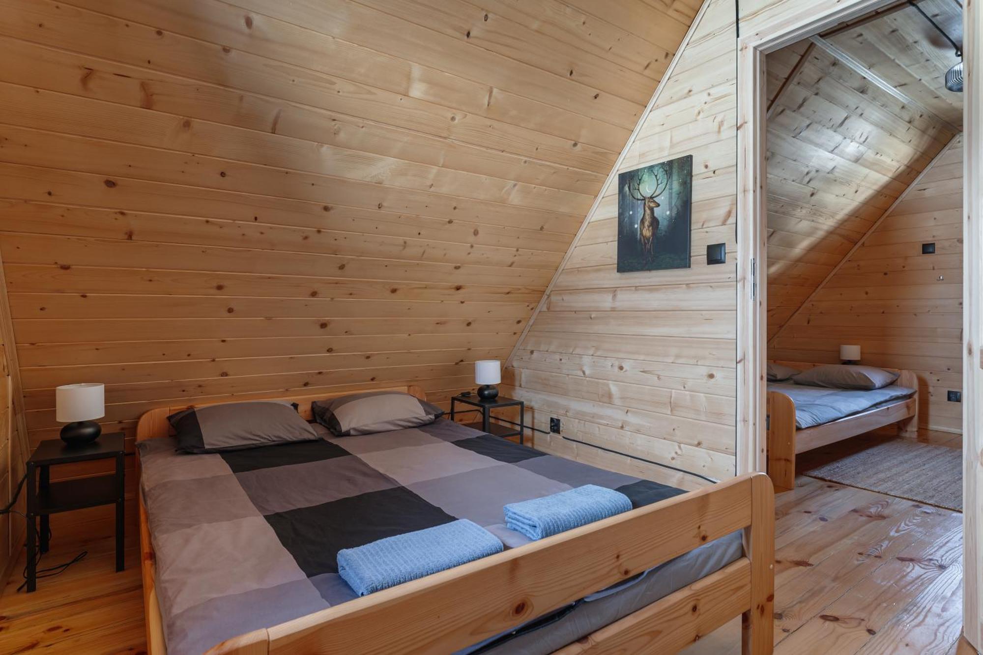 Chalet Nad Sadem *