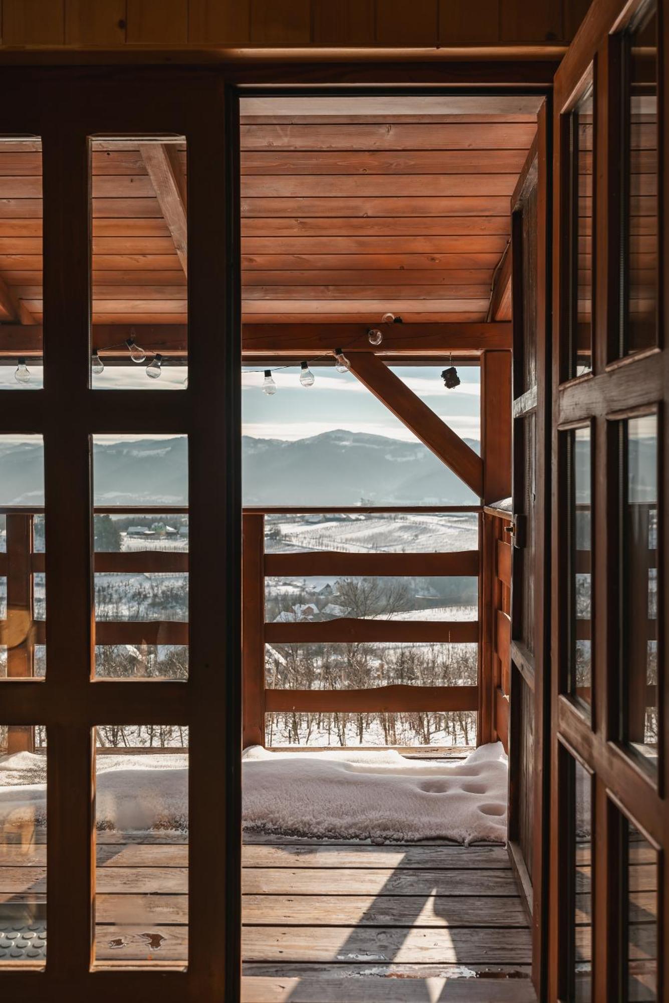 Nad Sadem Chalet