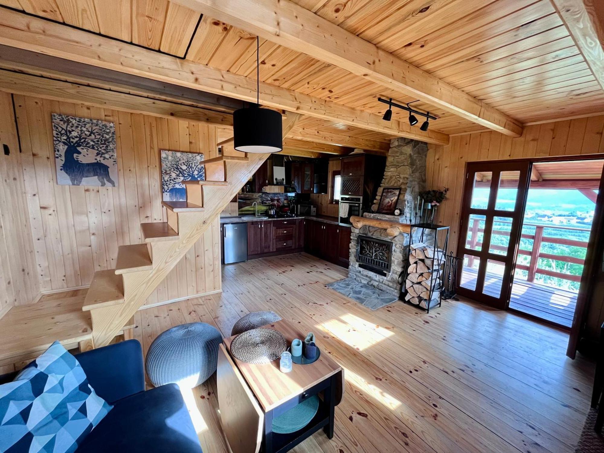 Chalet Nad Sadem Lacko