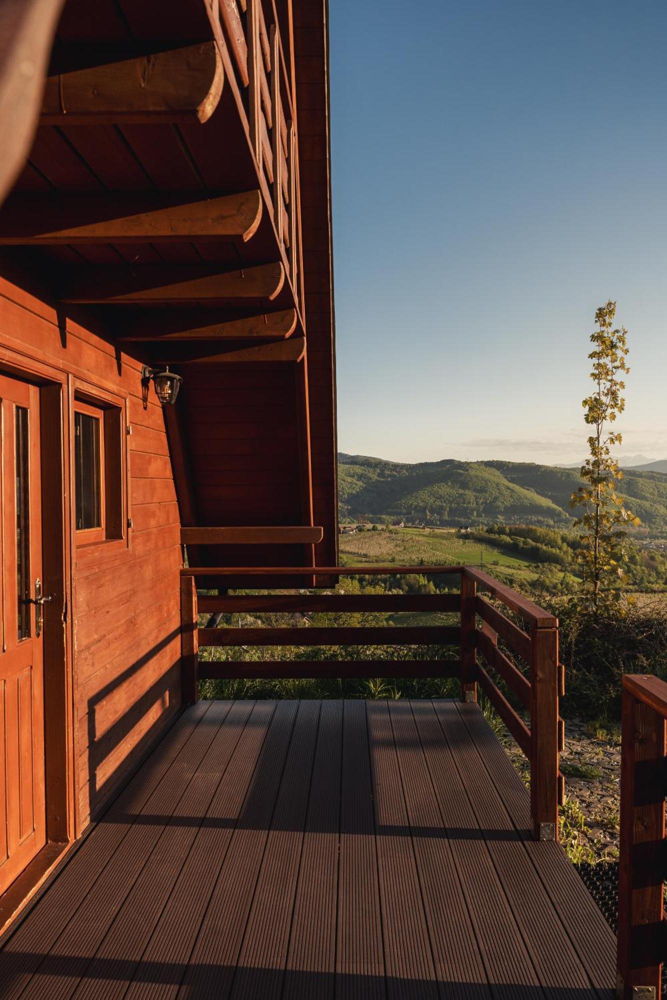 Chalet Nad Sadem Lacko
