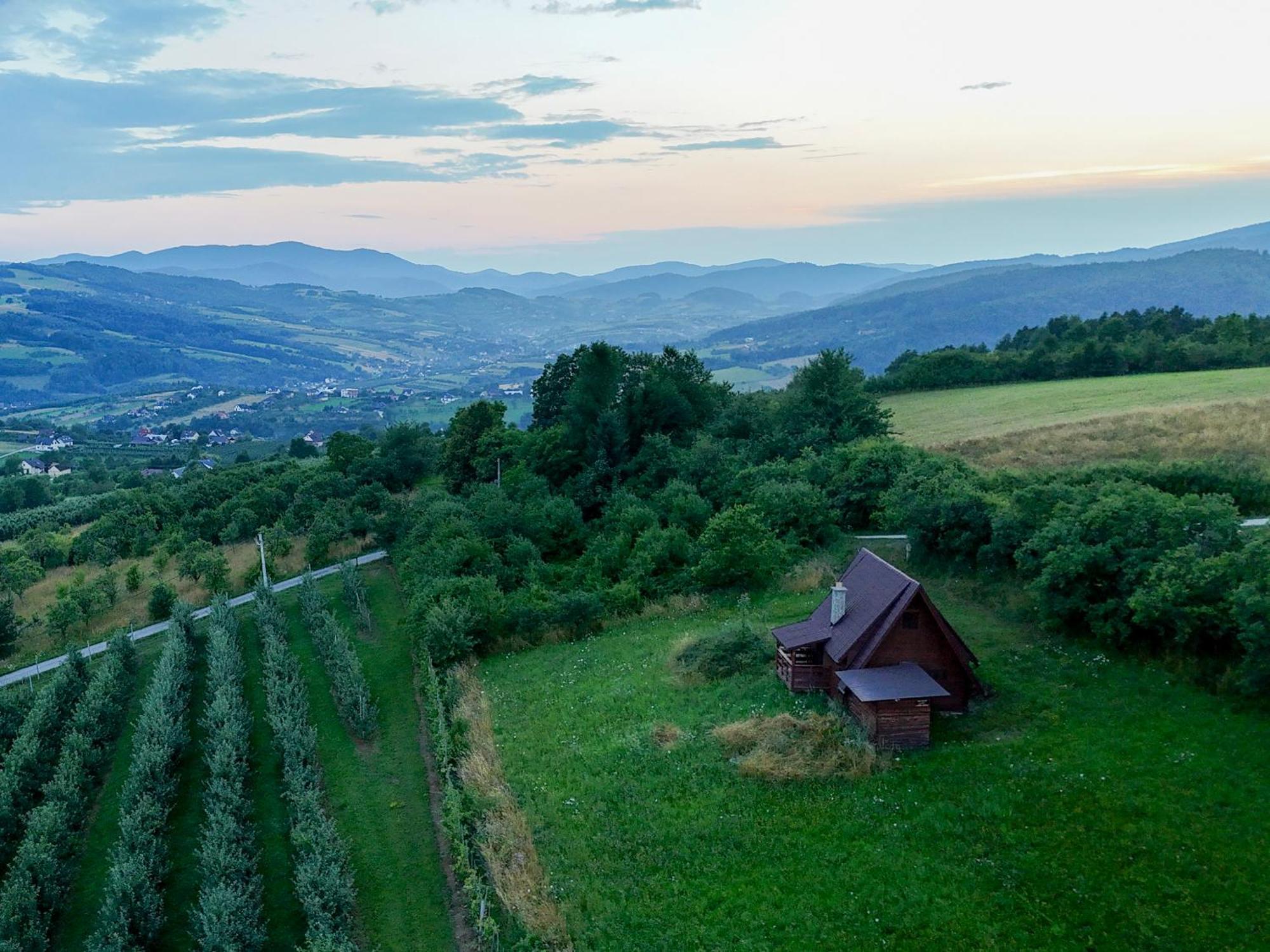 Chalet Nad Sadem *