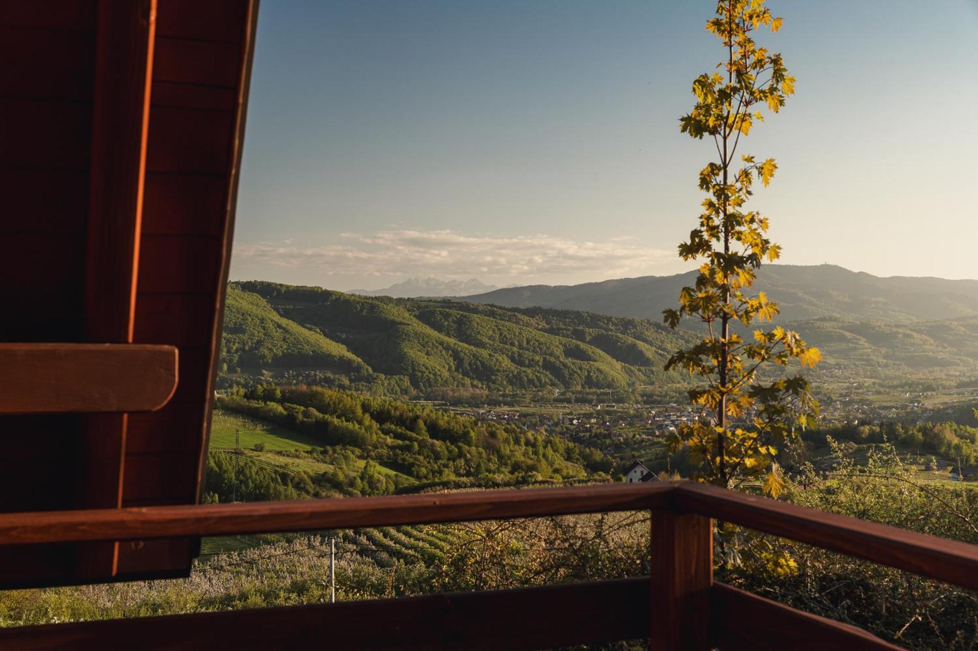 Chalet Nad Sadem *